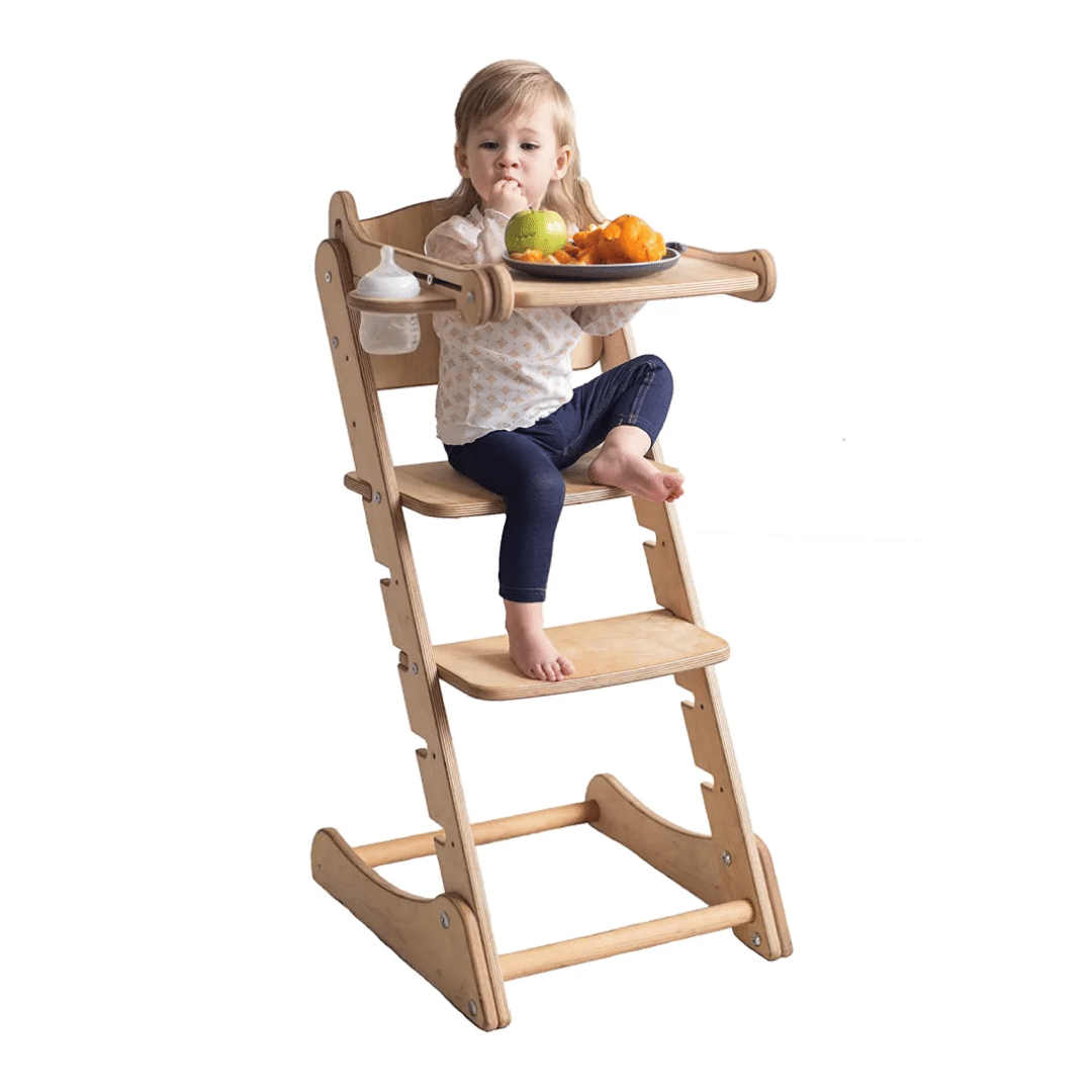 Chair for toddlers best sale to help in kitchen