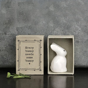 Matchbox Bunny