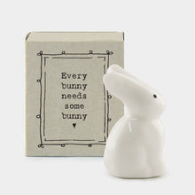 Matchbox Bunny