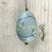 Blossom Painted Egg