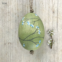 Blossom Painted Egg