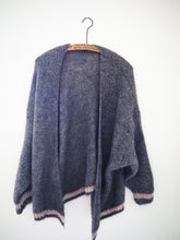 Abigail Cardi - Grey