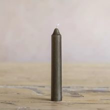 Stubby Candle Hunter Green