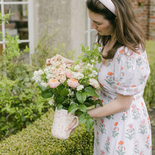 Handmade Ceramics Round Jug