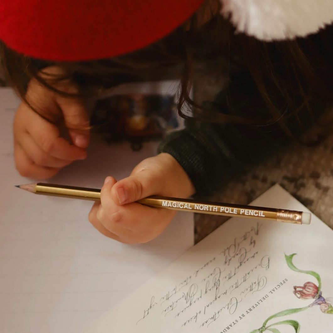 North Pole Pencil