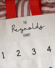 Personalised Advent Calendar