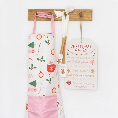 Christmas Apron