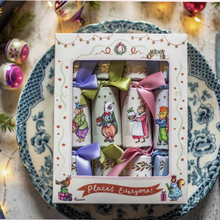 Chocolate Filled Mini Crackers