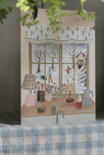 From the Kitchen Window Christmas Card