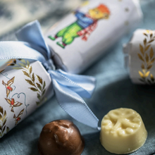 Chocolate Filled Mini Crackers