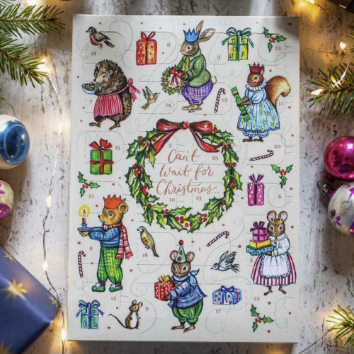 Mini Advent Calendar