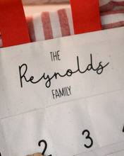 Personalised Advent Calendar