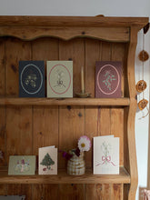 Little Tree Mini Christmas card