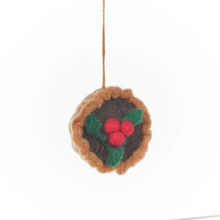 Felt Christmas Eve Essentials (Set of 4) Hanging Christmas Decorations