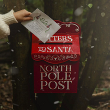 North Pole Letter Kit