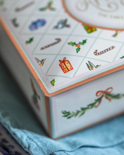 After Dinner Chocolate Tin