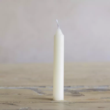 Stubby Candle Ivory