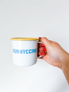 Bunnyccino Mug