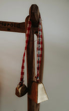 Hanging Gold Cow Bells
