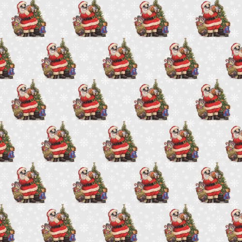 Gift Wrap – Ho-Ho-Ho