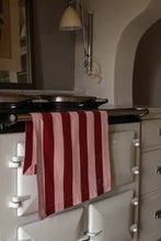 Tea Towels, Set of 2 - Bold Stripe