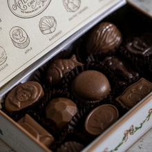 After Dinner Chocolate Tin