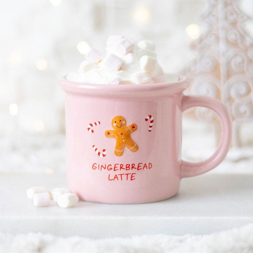 Gingerbread Latte Mug