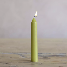 Stubby Candle Avocado