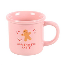 Gingerbread Latte Mug