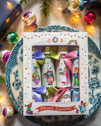 Chocolate Filled Mini Crackers