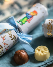 Chocolate Filled Mini Crackers