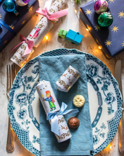 Chocolate Filled Mini Crackers