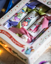 Chocolate Filled Mini Crackers