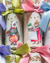 Chocolate Filled Mini Crackers