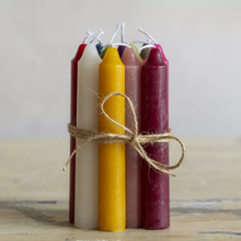 Stubby Candle Lipstick Red