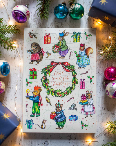 Mini Advent Calendar