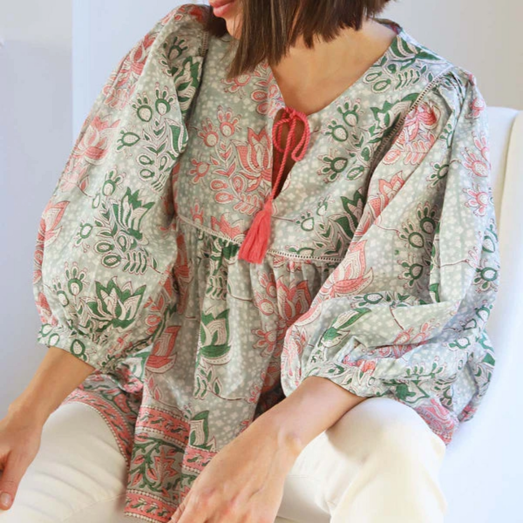 Lilly Blouse