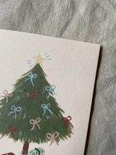 Little Tree Mini Christmas card
