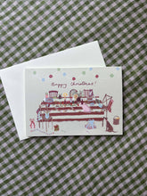 Christmas Eve Nibbles Christmas card