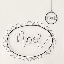 Wire word- Noel