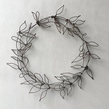 Wire wreath