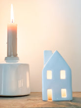 Rosie Candle Holder White