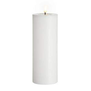 White LED Candle