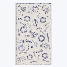 Ciao Bella Linen Tablecloth