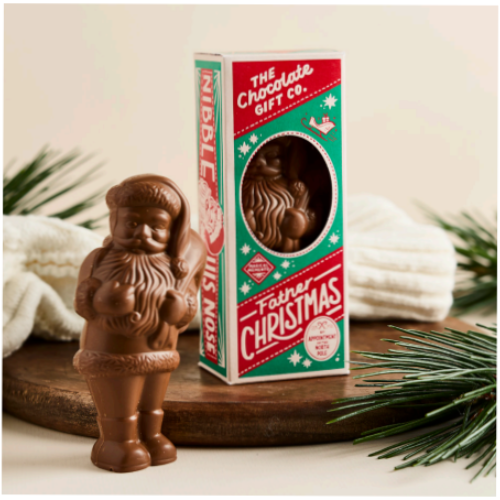 Father Christmas Chocolate