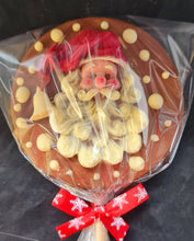 Father Christmas Lollipop
