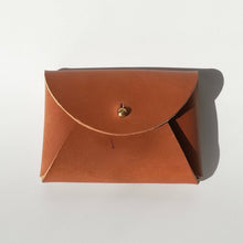 Leather Card Purse