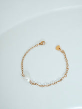 Lombok 18k Gold Plated Fresh Water Pearl Bracelet