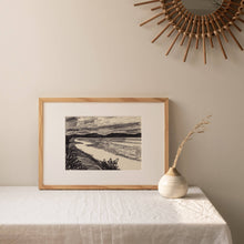 Loch Feochan, Argyll and Bute - A4 Art Print