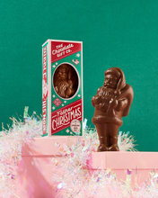 Father Christmas Chocolate